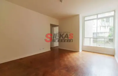 Apartamento com 2 quartos e 80m² para venda ou locação na bela vista, são paulo-sp!