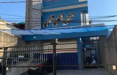 Barracão / Galpão / Depósito com 4 salas para alugar na Rua Tapari, 159, Vila Esperança, São Paulo