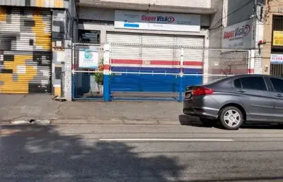 Aluguel de sala comercial de 45m² na chácara califórnia, são paulo-sp!