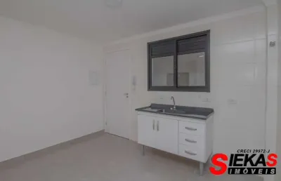 Apartamento à venda em são paulo-sp, parque são lucas, 1 quarto, 1 sala, 1 banheiro, 31,52m². adquira já!