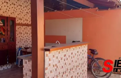Casa com 3 quartos à venda na rua josé toledo civitanova, 95, maitinga, bertioga, 100 m2 por r$ 800.000