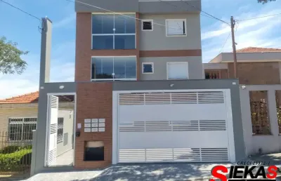 Apartamento à venda em são paulo - vila santa clara: 2 quartos, 1 sala, 1 banheiro, 1 vaga de garagem, 45,00 m² de área.