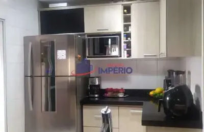 Apartamento com 3 quartos, jardim las vegas, guarulhos - r$ 670 mil, cod: 10135