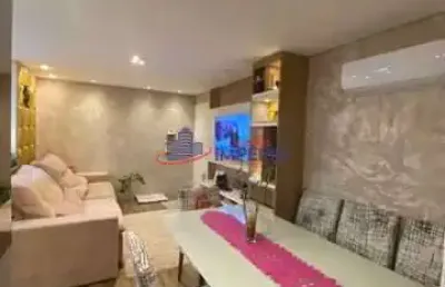 Apartamento com 3 dorms, jardim flor da montanha, guarulhos - r$ 880 mil, cod: 10136