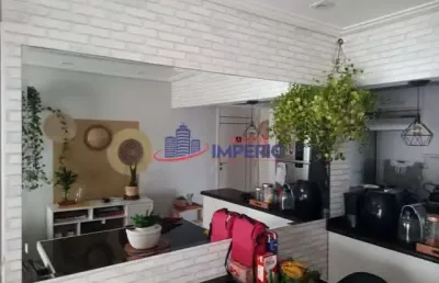 Apartamento com 3 dorms, ponte grande, guarulhos - r$ 425 mil, cod: 10145