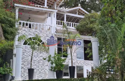 Casa de condomínio com 4 dorms, centro, mairiporã - r$ 2.8 mi, cod: 10215
