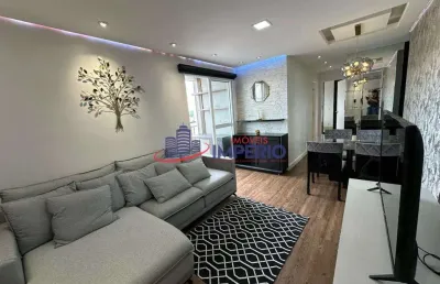 Apartamento com 2 quartos, vila rosália, guarulhos - r$ 455 mil, cod: 10310