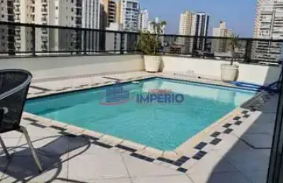 Cobertura com 3 dorms, água fria, são paulo - r$ 1.85 mi, cod: 10573