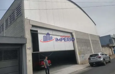 Galpão, jardim presidente dutra, guarulhos, cod: 8024