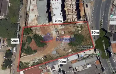 Terreno, jardim do triunfo, guarulhos - r$ 4.2 mi, cod: 10787