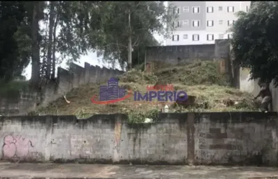 Terreno, jardim city, guarulhos - r$ 500 mil, cod: 10803