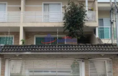 Sobrado com 4 dorms, jardim paraíso, são paulo - r$ 1.35 mi, cod: 10863
