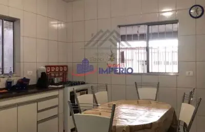 Sobrado com 3 dorms, jardim santa emilia, guarulhos - r$ 450 mil, cod: 10997
