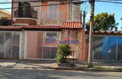 Sobrado com 3 quartos, água fria, são paulo - r$ 1.7 mi, cod: 11079