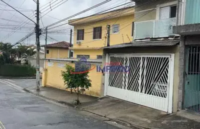 Sobrado com 3 dorms, jardim santa mena, guarulhos - r$ 550 mil, cod: 11187