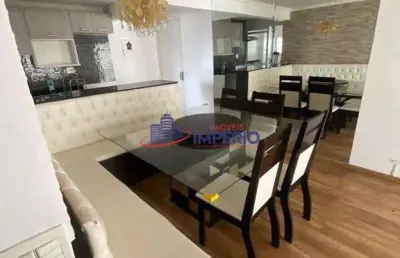 Apartamento com 3 quartos, ponte grande, guarulhos - r$ 410 mil, cod: 11211