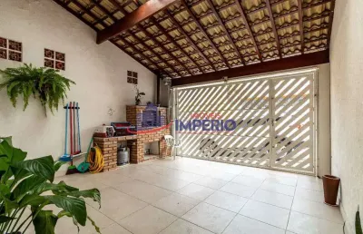 Casa com 2 dorms, jardim santa cecília, guarulhos - r$ 580 mil, cod: 11218