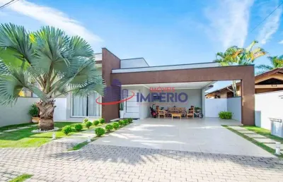 Casa de condomínio com 3 dorms, jardim colonial, atibaia - r$ 2.15 mi, cod: 11222