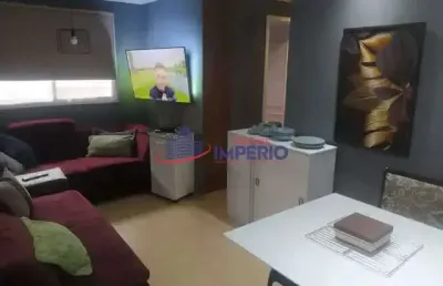 Apartamento com 2 dorms, vila das palmeiras, guarulhos - r$ 330 mil, cod: 11226