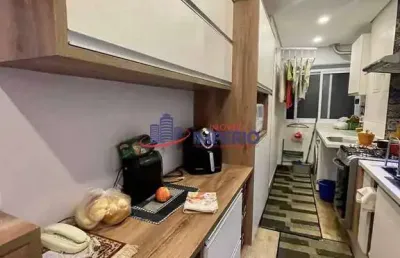 Apartamento com 3 quartos, gopoúva, guarulhos - r$ 820 mil, cod: 11257
