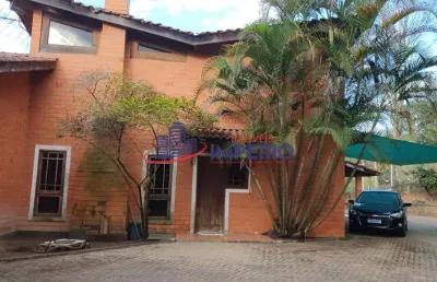 Chácara com 4 quartos, centro, santa isabel - r$ 1.25 mi, cod: 11308