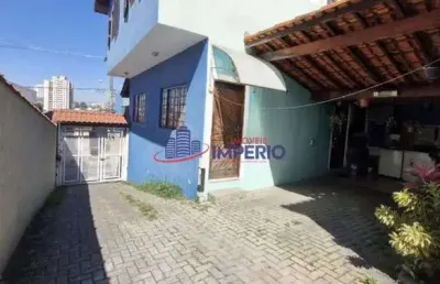 Casa de condomínio com 2 dorms, vila rosália, guarulhos - r$ 369 mil, cod: 11365