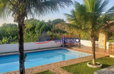 Chácara com 4 dorms, itapeti, mogi das cruzes - r$ 2.5 mi, cod: 11407