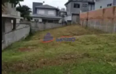 Terreno de condomínio, condomínio atibaia park i, atibaia - r$ 405 mil, cod: 11408
