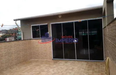 Sobrado com 2 dorms, cidade soberana, guarulhos - r$ 800 mil, cod: 11454