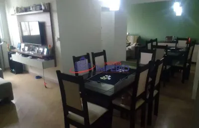 Apartamento com 3 dorms, macedo, guarulhos - r$ 425 mil, cod: 11460