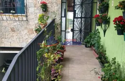Sobrado com 3 quartos, gopoúva, guarulhos - r$ 850 mil, cod: 11482