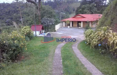 Chácara com 4 dorms, jardim das cerejeiras, arujá - r$ 900 mil, cod: 11588