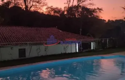 Chácara com 2 dorms, estancia aruja, arujá - r$ 1.3 mi, cod: 11632