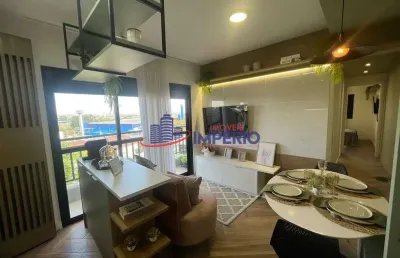 Apartamento com 2 dorms, vila das palmeiras, guarulhos - r$ 285 mil, cod: 11659