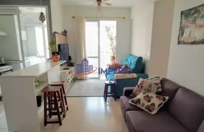 Apartamento com 3 dorms, vila nivi, são paulo - r$ 530 mil, cod: 11682