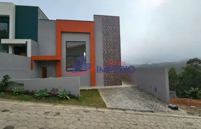 Casa de condomínio com 2 dorms, mato dentro, mairiporã - r$ 580 mil, cod: 11708