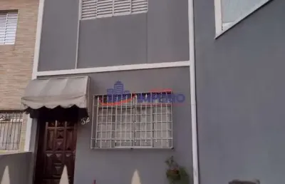 Sobrado com 2 dorms, vila barbosa, são paulo - r$ 450 mil, cod: 11737