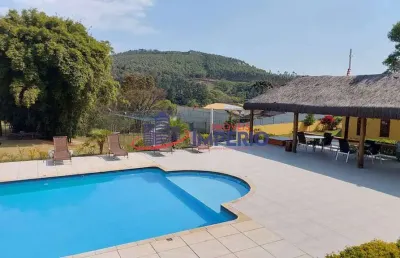 Chácara com 7 dorms, centro, nazaré paulista - r$ 1.95 mi, cod: 11772