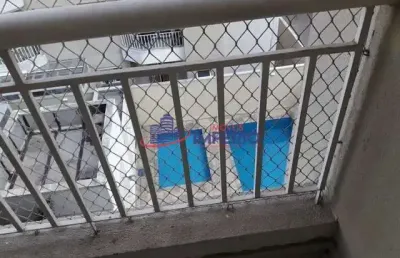Apartamento com 2 quartos, vila augusta, guarulhos - r$ 330 mil, cod: 11853