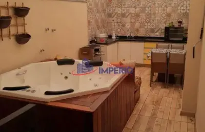 Sobrado com 3 dorms, tucuruvi, são paulo - r$ 850 mil, cod: 11924