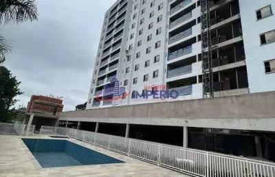Apartamento com 2 dorms, vila nova bonsucesso, guarulhos - r$ 450 mil, cod: 11983