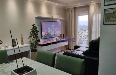 Apartamento com 2 quartos, vila rosália, guarulhos - r$ 470 mil, cod: 11990