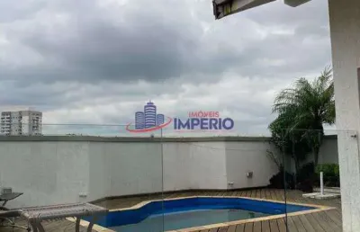 Cobertura com 3 quartos, vila rosália, guarulhos - r$ 1.3 mi, cod: 12012