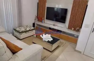 Apartamento com 3 dorms, macedo, guarulhos - r$ 1.08 mi, cod: 12031