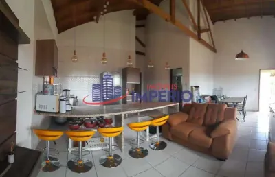 Casa de condomínio com 2 dorms, vitória régia, atibaia - r$ 490 mil, cod: 12082