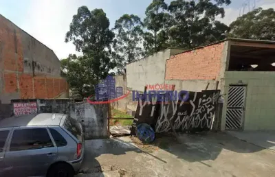Terreno, jardim presidente dutra, guarulhos - r$ 350 mil, cod: 12105