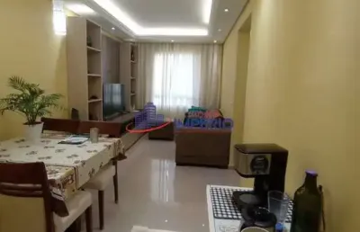 Apartamento com 2 dorms, centro, guarulhos - r$ 300 mil, cod: 12152