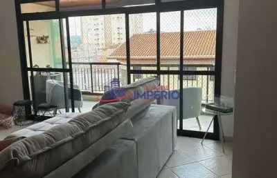 Apartamento com 4 dorms, vila rosália, guarulhos - r$ 1.1 mi, cod: 12157