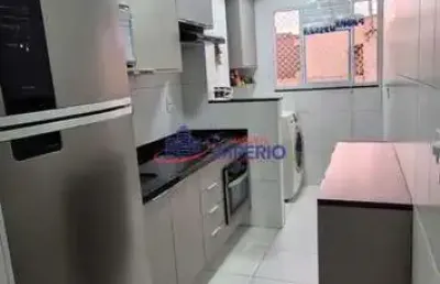 Apartamento com 2 dorms, ponte grande, guarulhos - r$ 360 mil, cod: 12210