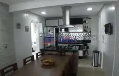 Apartamento com 3 quartos, vila augusta, guarulhos - r$ 999 mil, cod: 12220